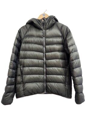 Uniqlo Down Parka